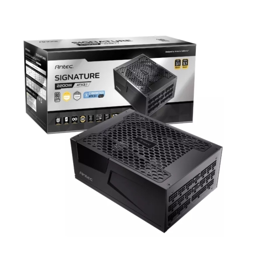 Zasilacz Antec Signature SP Platinum 2200W ATX 3.1 PCIe 5.1